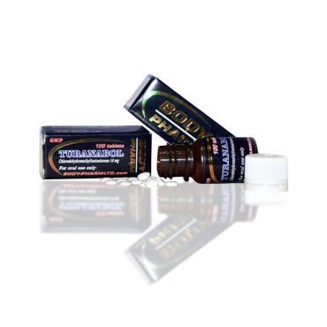 Turinabol 10 mg Body Pharm