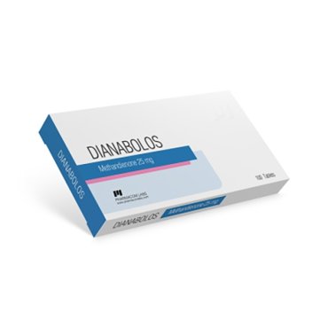 Dianabolos 25 Pharmacom