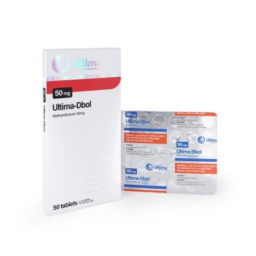 High-Quality Ultima-Dbol 50 - Ultima Pharmaceuticals Ultima Pharmaceuticals