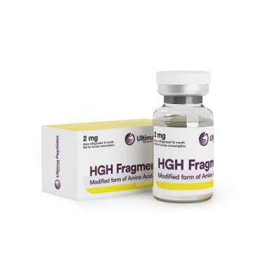 Ultima-HGH Fragment 176-191 2mg Ultima Peptides