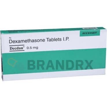 Decdan 0.5 mg Wockhardt Limited