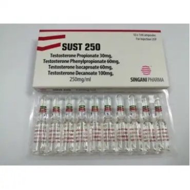 SUST 250 SINGANI PHARMA