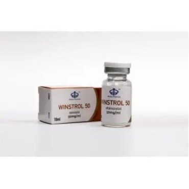 Winstrol 50 Inject Maha Pharma