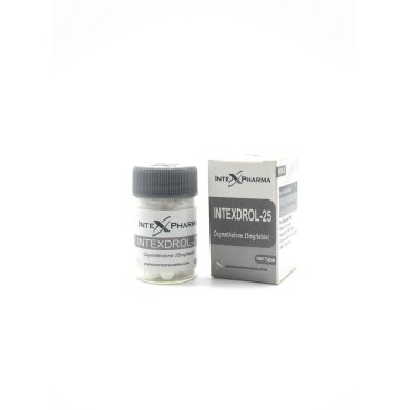 Intexdrol-25 Pharmaceutical