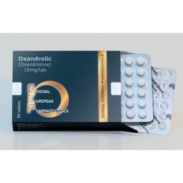 Oxandrolic Pharmaceutical