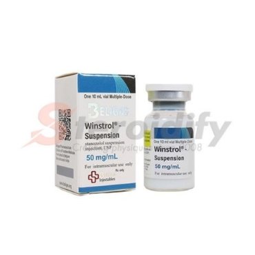 Winstrol-Suspension Beligas