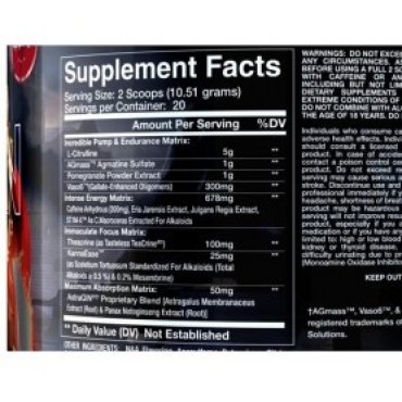 Olympus Labs Re1gn 207g Olympus Labs