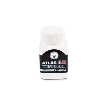 Winstrol 10 Atlas Pharma