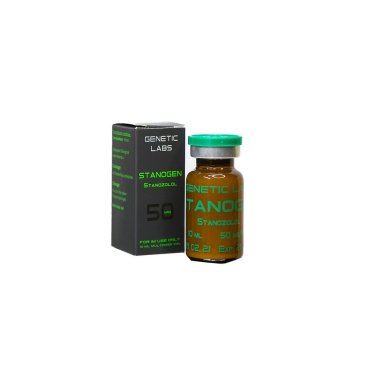 Stanogen 50 mg Genetic Labs