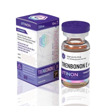 Trenbonon E 200 mg Utinon